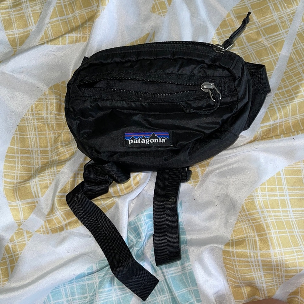 Patagonia fanny pack